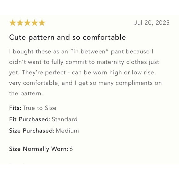 NWT Size 3X - Anthro  The Brooklin Printed Wide-Leg Pull-On Pants (NWT US$ 128) - Picture 9 of 16